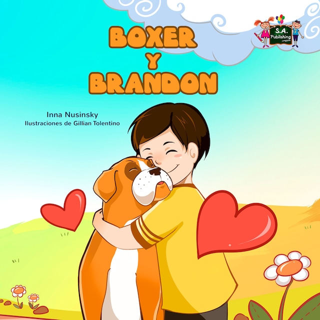 Kirjankansi teokselle Boxer y Brandon (Spanish Only)