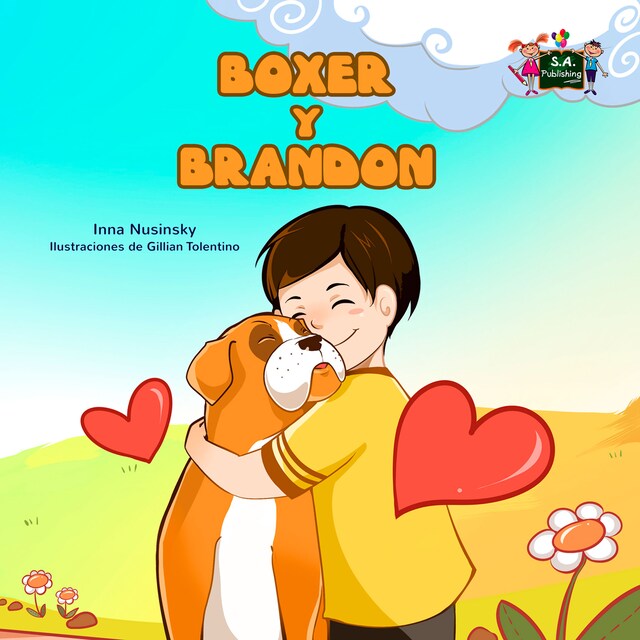 Buchcover für Boxer y Brandon (Spanish Only)