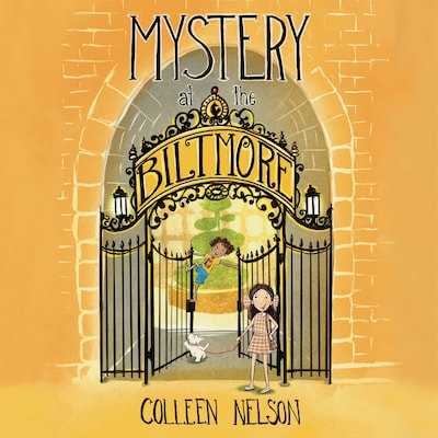 Mystery at the Biltmore: The Vanderhoff Heist