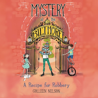 Mystery at the Biltmore: A Recipe for Robbery