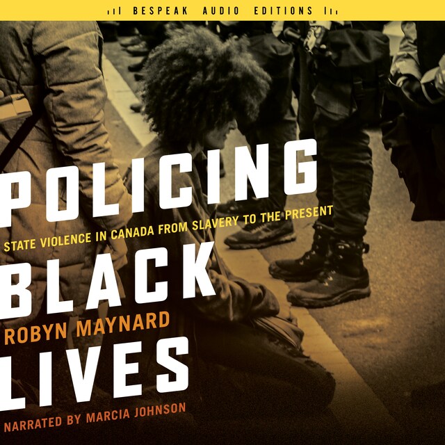 Copertina del libro per Policing Black Lives
