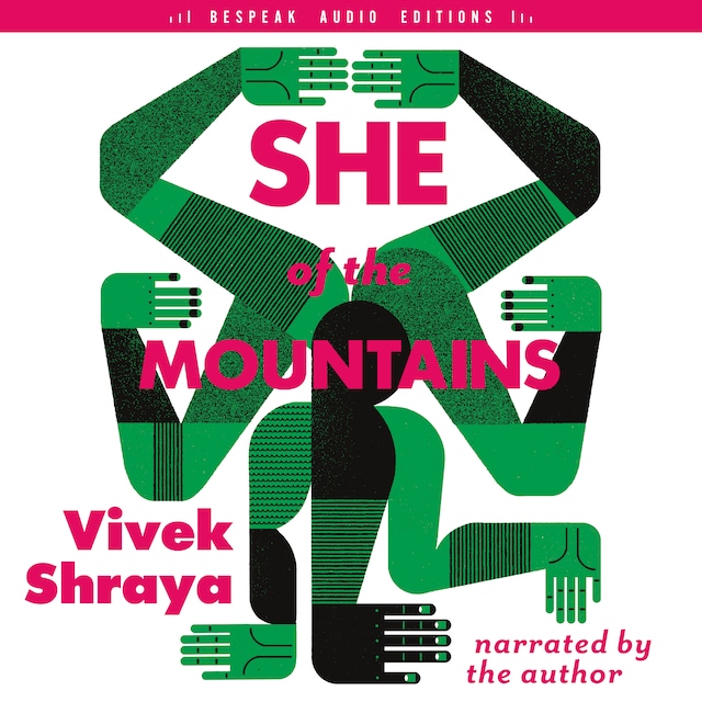 Book cover for She of the Mountains