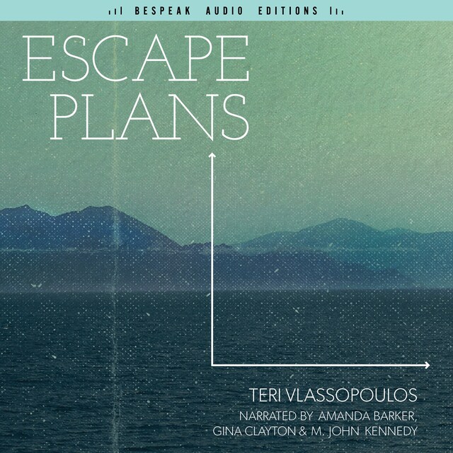 Copertina del libro per Escape Plans