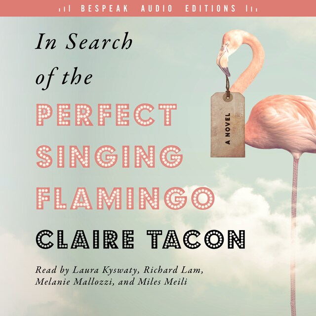 Buchcover für In Search of the Perfect Singing Flamingo