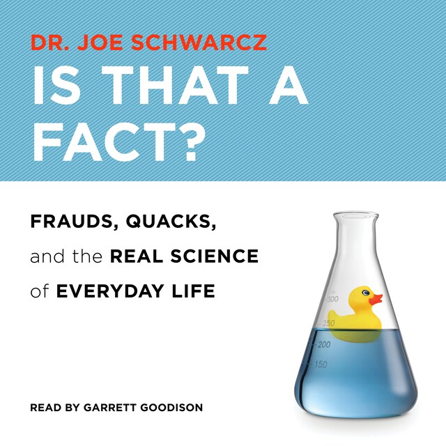 Book cover for Is That a Fact?