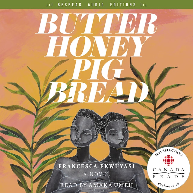 Book cover for Butter Honey Pig Bread