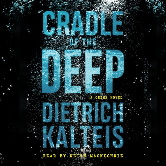 Boekomslag van Cradle of the Deep