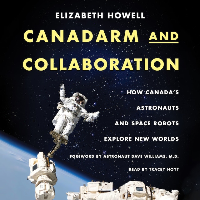 Book cover for Canadarm and Collaboration