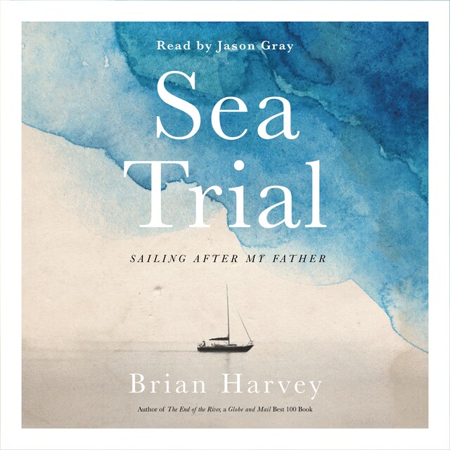 Buchcover für Sea Trial