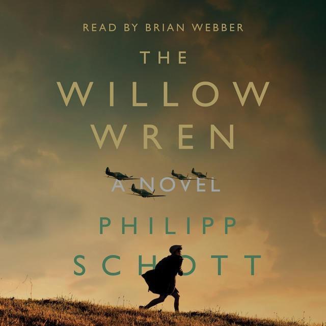 Book cover for The Willow Wren