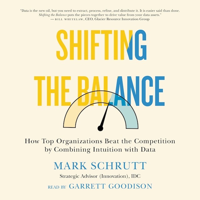 Book cover for Shifting the Balance