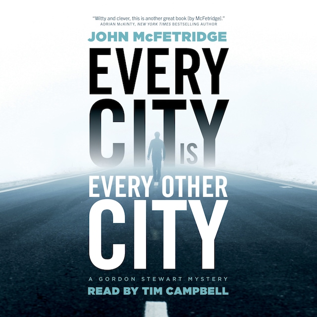 Okładka książki dla Every City Is Every Other City