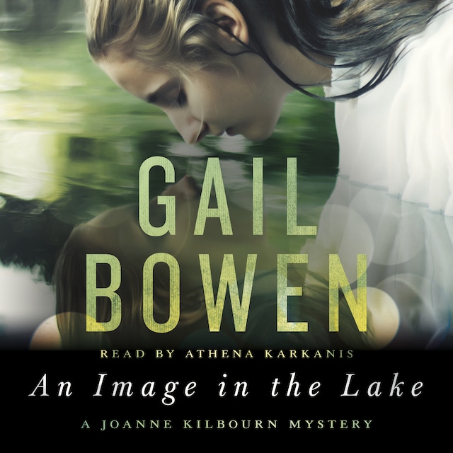 Book cover for An Image in the Lake