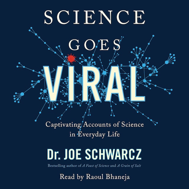 Book cover for Science Goes Viral