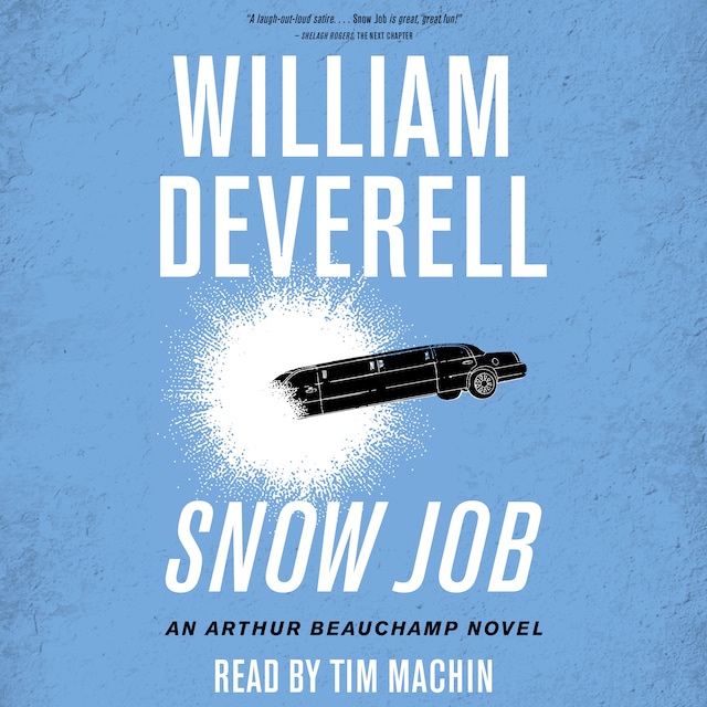Copertina del libro per Snow Job