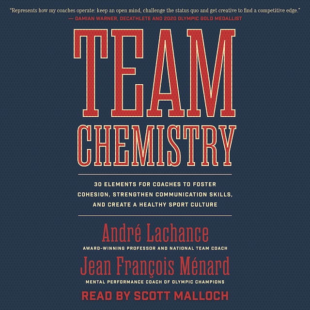 Copertina del libro per Team Chemistry