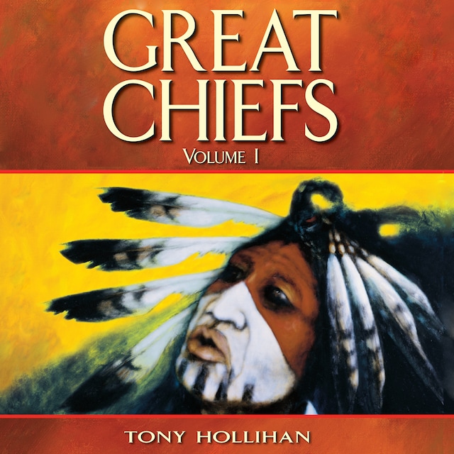Boekomslag van Great Chiefs