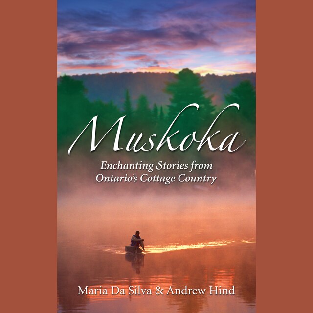 Copertina del libro per Muskoka