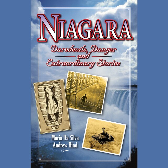 Boekomslag van Niagara