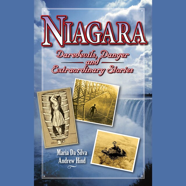 Couverture de livre pour Niagara