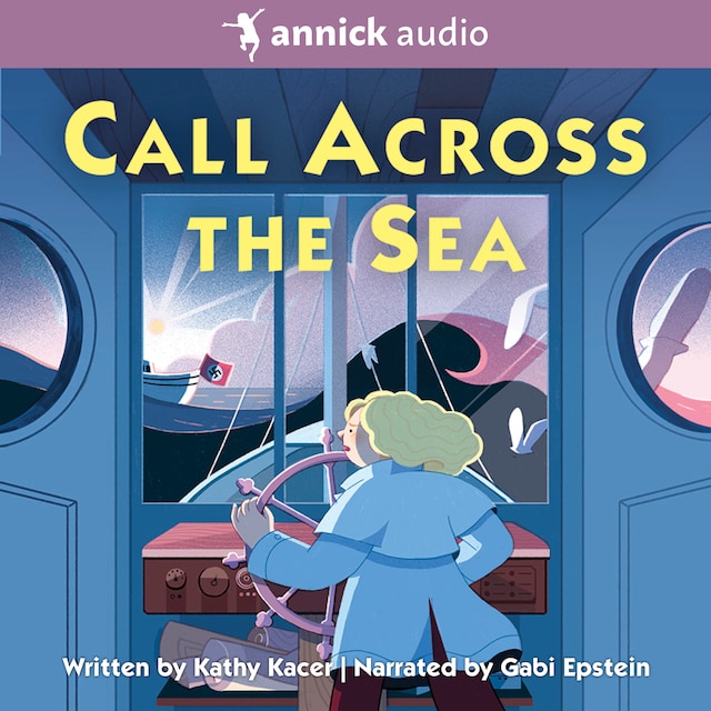 Book cover for Call Across the Sea