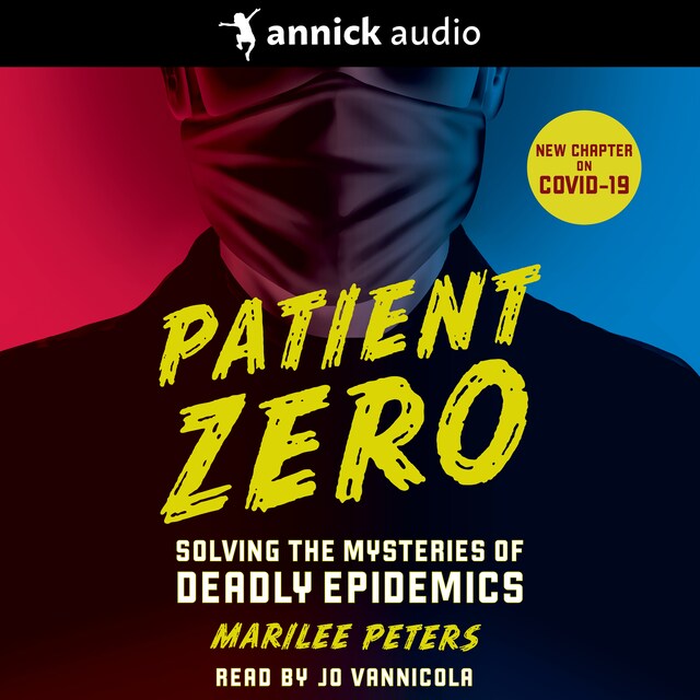 Couverture de livre pour Patient Zero (Revised Edition)