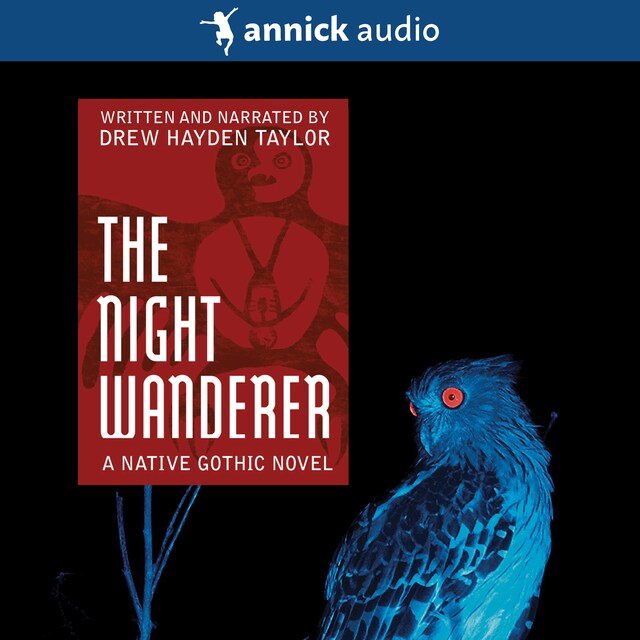 Book cover for The Night Wanderer