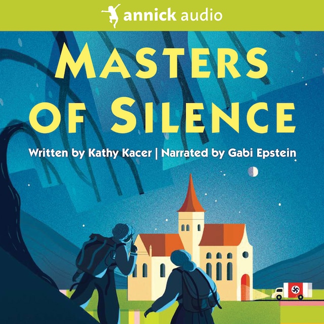 Book cover for Masters of Silence