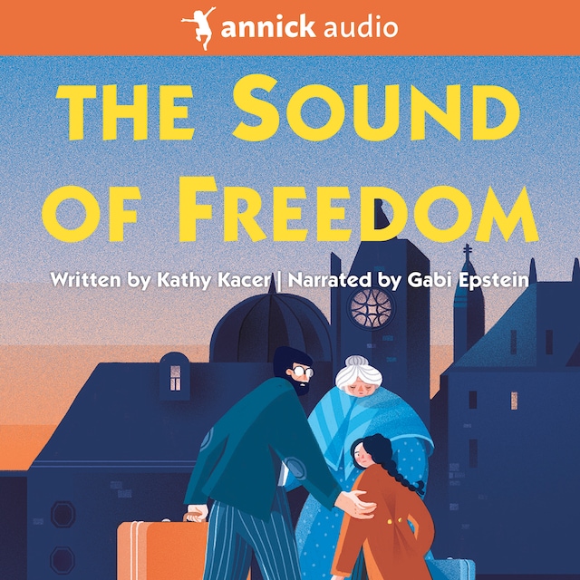 Boekomslag van The Sound of Freedom