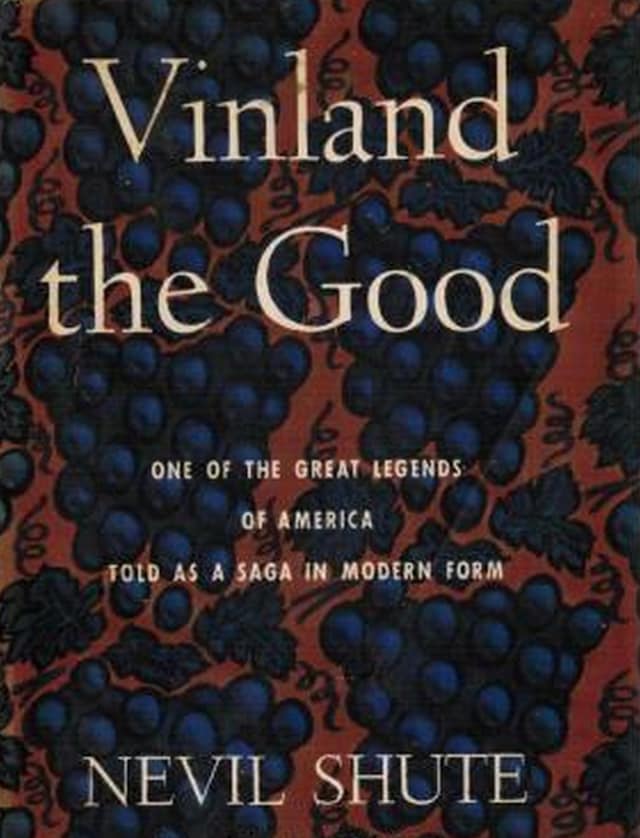 Bogomslag for Vinland the Good