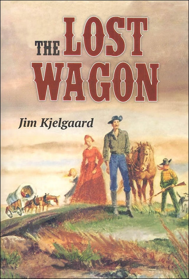 The Lost Wagon