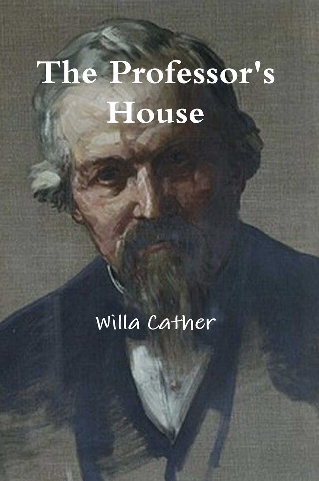 Buchcover für The Professor's House
