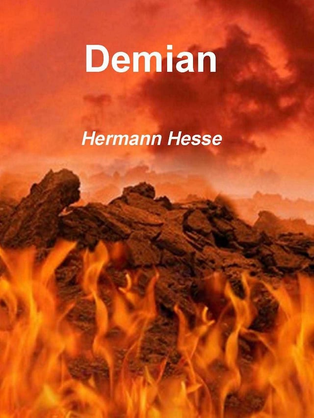 Bokomslag for Demian