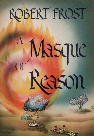A Masque of Reason bookCoverFor