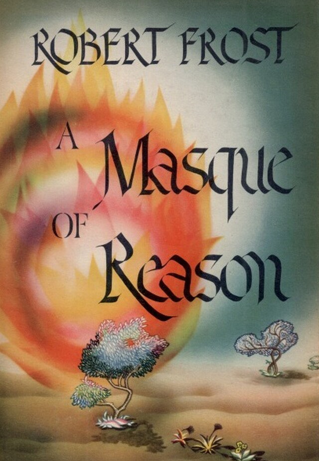 Buchcover für A Masque of Reason
