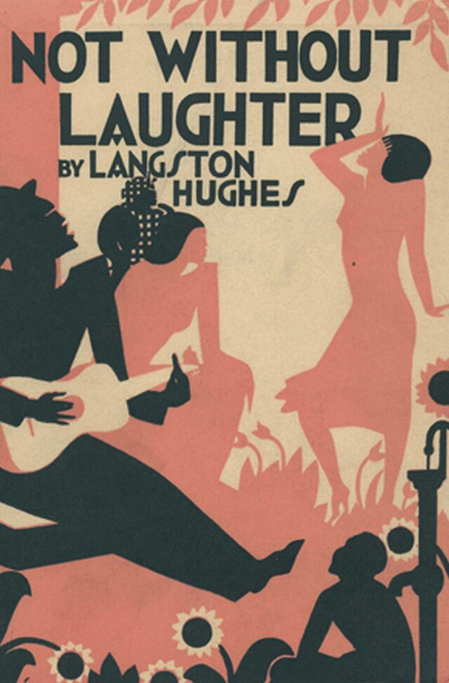 Couverture de livre pour Not Without Laughter