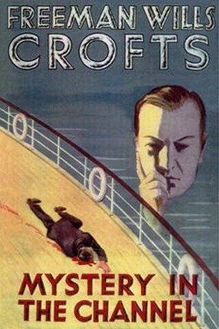 Mystery in the Channel bookCoverFor