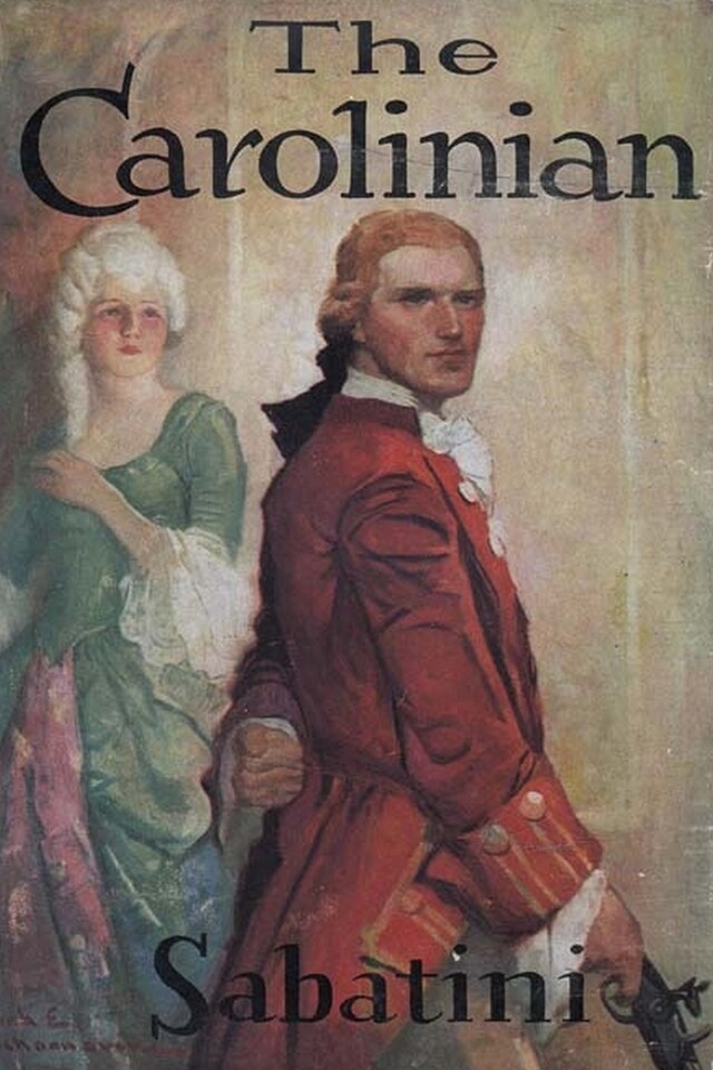 Book cover for The Carolinian