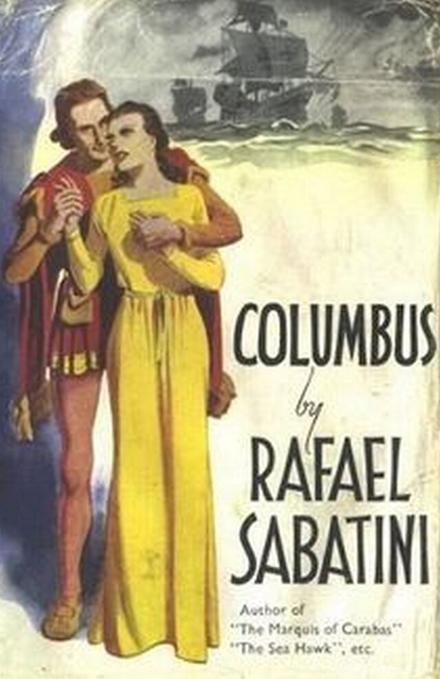 Okładka książki dla Columbus