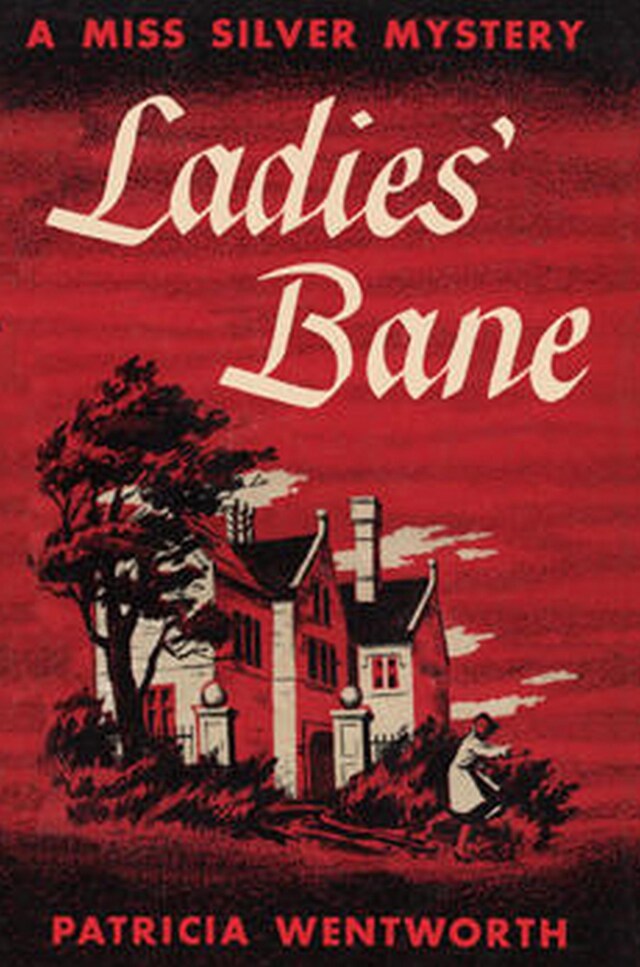 Book cover for Ladies’ Bane