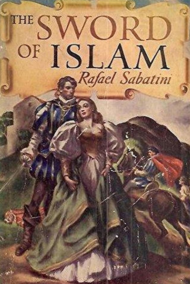 Kirjankansi teokselle The Sword of Islam