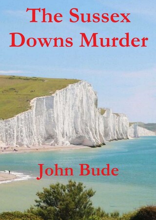 The Sussex Downs Murder bookCoverFor