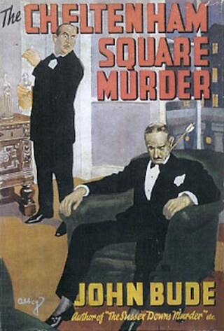 The Cheltenham Square Murder bookCoverFor