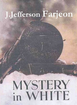 Mystery in White bookCoverFor