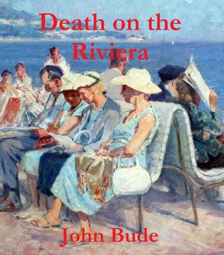 Death on the Riviera bookCoverFor
