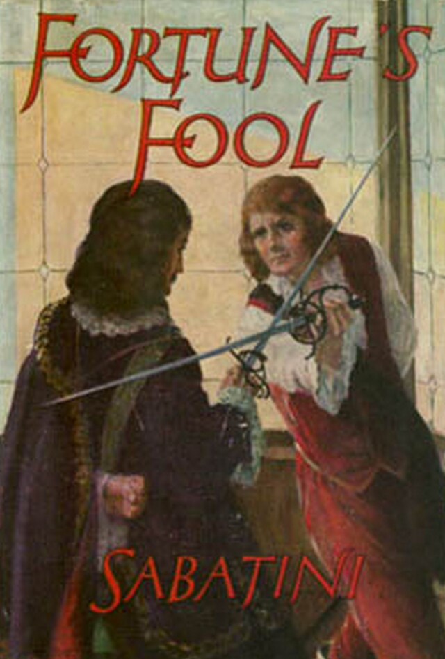Book cover for Fortune's Fool