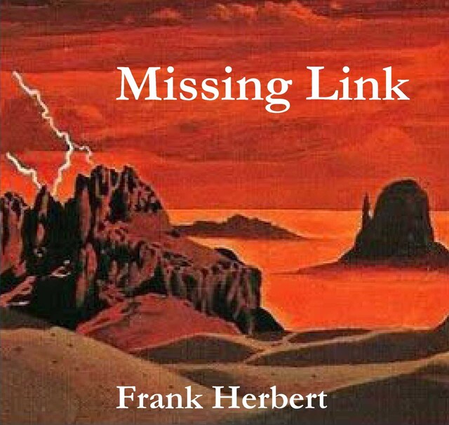 Boekomslag van Missing Link