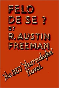 Felo de Se?