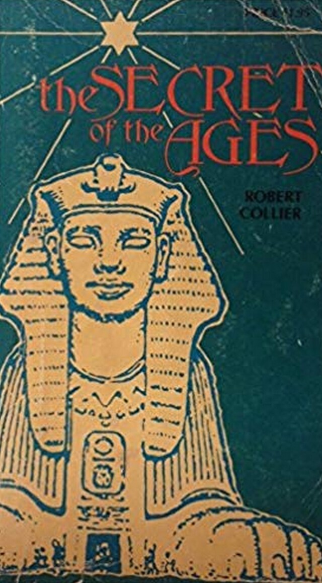 Book cover for The Secret of the Ages