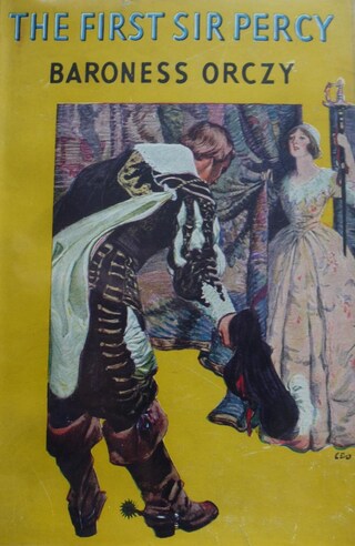 The First Sir Percy bookCoverFor